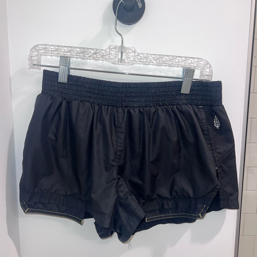 Free People Gold Medal Shorts
